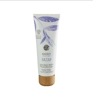 Naobay detox black fossil wood mask